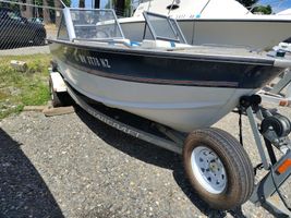1990 STARCRAFT CO SUPER SPORT 
