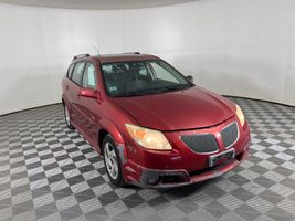 2006 PONTIAC VIBE BASE