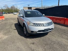 2007 NISSAN MURANO S