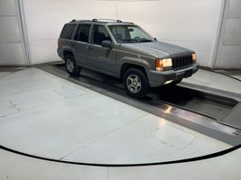 1996 JEEP GRAND CHEROKEE LAREDO