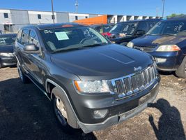 2011 JEEP GRAND CHEROKEE LAREDO