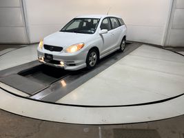 2004 TOYOTA MATRIX BASE