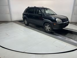 2008 HYUNDAI TUCSON  LIMITED V6