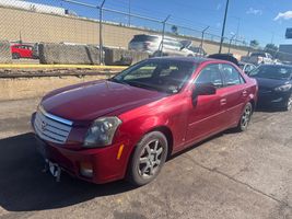 2007 CADILLAC CTS BASE