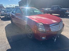 2007 CADILLAC CTS BASE