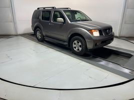 2006 NISSAN PATHFINDER S