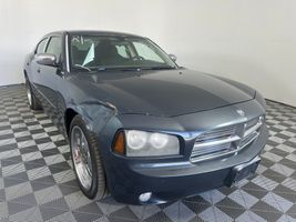 2007 DODGE CHARGER SXT