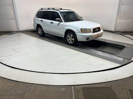 2003 SUBARU FORESTER XS