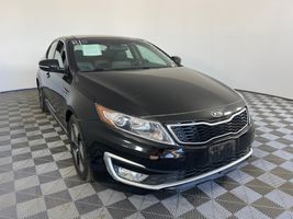 2011 KIA OPTIMA HYBRID