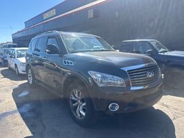 2011 INFINITI QX56 