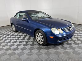 2004 MERCEDES-BENZ CLK CLASS CLK320