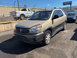 2003 BUICK RENDEZVOUS CX