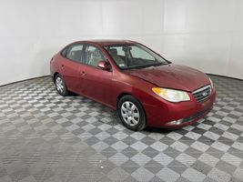 2008 HYUNDAI ELANTRA 