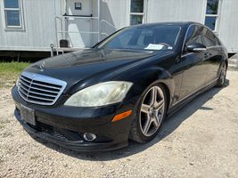 2008 MERCEDES-BENZ S CLASS S550