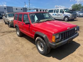 1996 JEEP CHEROKEE 