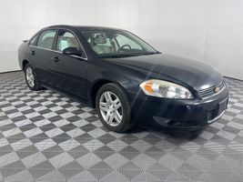 2011 CHEVROLET IMPALA LT