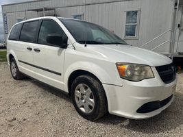 2012 RAM C/V 