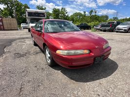 1998 OLDSMOBILE INTRIGUE BASE