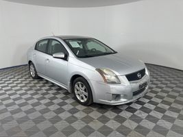 2010 NISSAN SENTRA SR