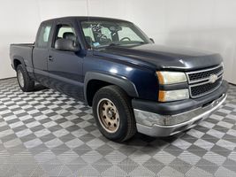 2006 CHEVROLET SILVERADO 1500 