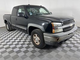 2003 CHEVROLET SILVERADO 1500 