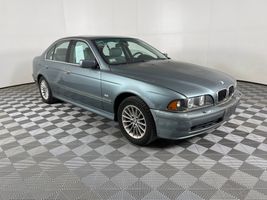 2003 BMW 5-SERIES 540IA