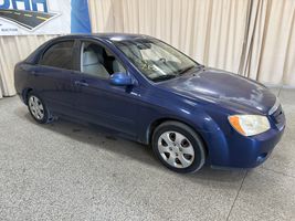2006 KIA SPECTRA 