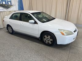 2005 HONDA ACCORD LX
