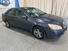 2007 HONDA ACCORD EX-L