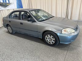 1999 HONDA CIVIC LX