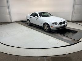 1998 MERCEDES-BENZ SLK CLASS SLK230