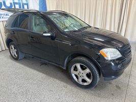 2006 MERCEDES-BENZ M CLASS ML350