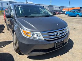 2012 HONDA ODYSSEY EX