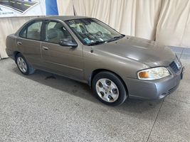 2004 NISSAN SENTRA 