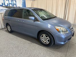 2007 HONDA ODYSSEY EX-L