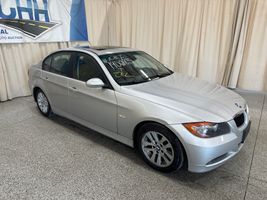 2006 BMW 3-SERIES 325I