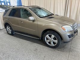 2009 MERCEDES-BENZ M CLASS ML350