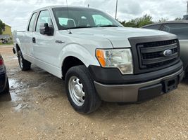 2014 FORD F150 