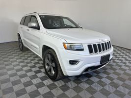 2016 JEEP GRAND CHEROKEE OVERLAND