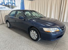 2000 HONDA ACCORD LX