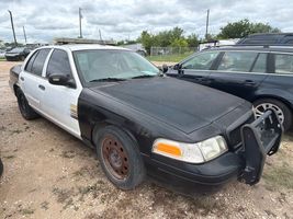 2010 FORD CROWN VICTORIA 