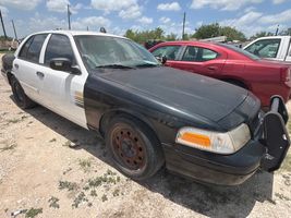 2010 FORD CROWN VICTORIA 
