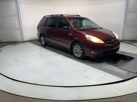 2007 TOYOTA SIENNA XLE 7-PASSENGER