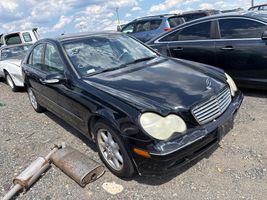 2004 MERCEDES-BENZ C CLASS C 240 4MATIC