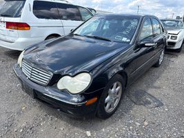 2004 MERCEDES-BENZ C CLASS C 240 4MATIC