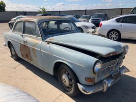 1966 VOLVO 122S 