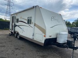 2007 FLEETWOOD PEGASUS 