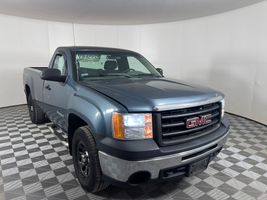 2013 GMC SIERRA 1500 W/T
