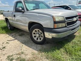 2006 CHEVROLET SILVERADO 1500 