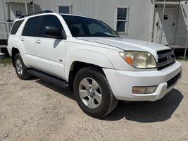 2005 TOYOTA 4RUNNER